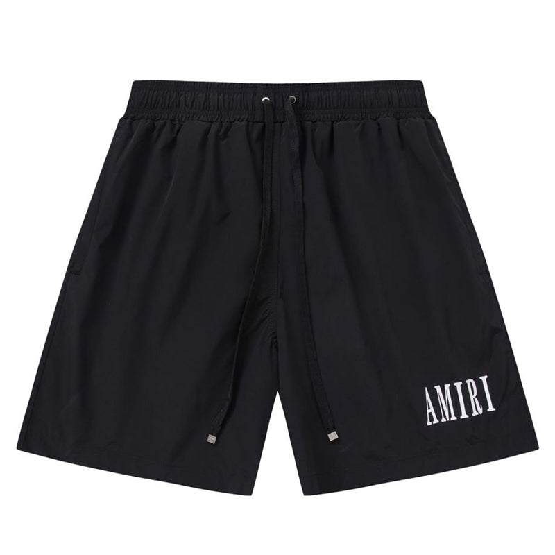 AMRI Letter Logo Print Short
