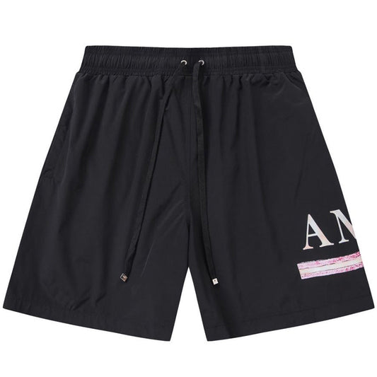 AMRI  Logo-print Swim Shorts