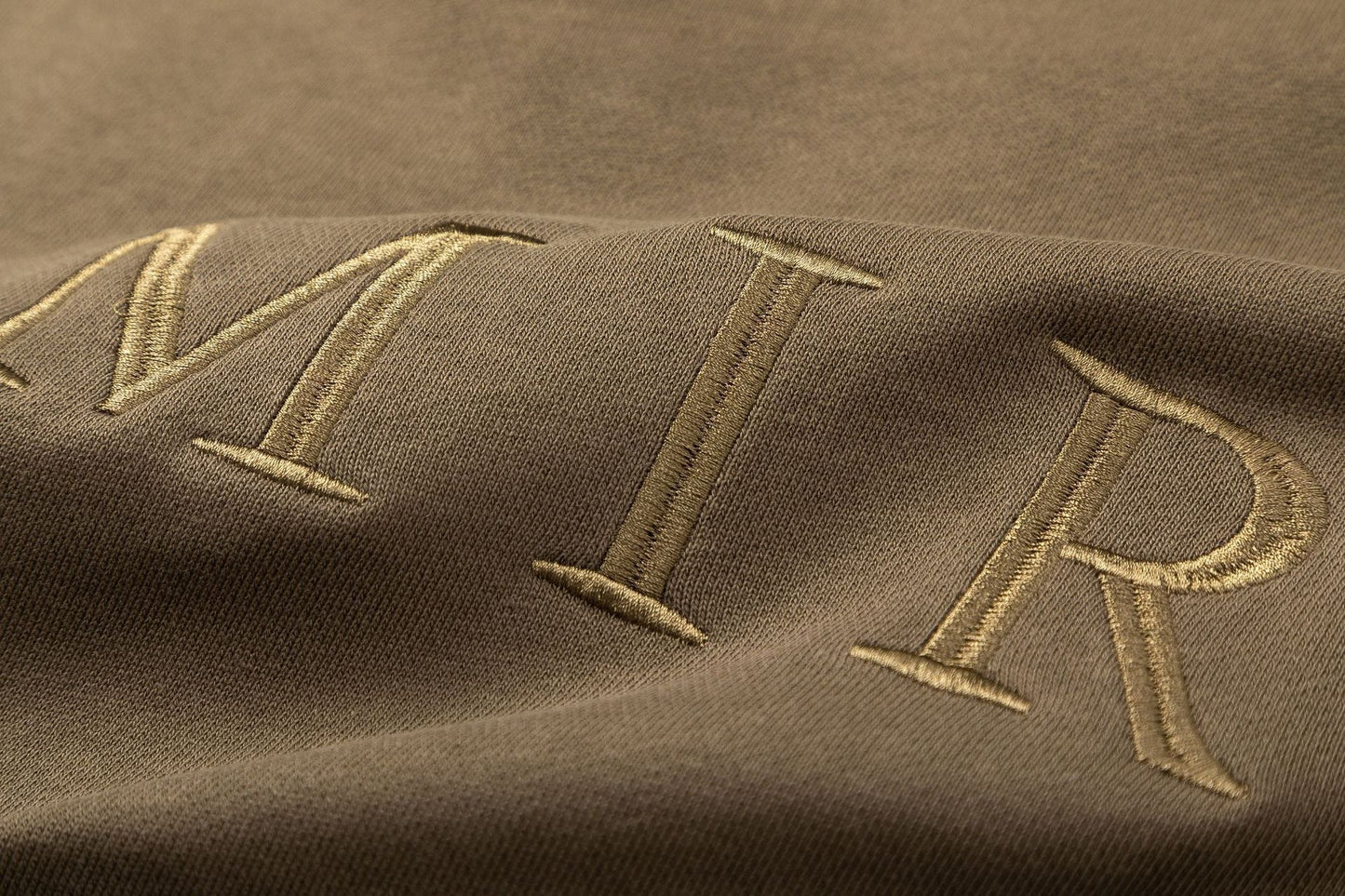 AMRI Logo Printing Hoodies