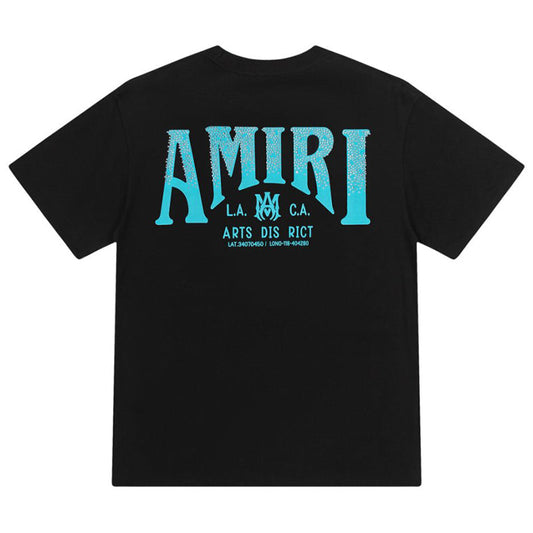 AMRI AM Logo Cotton Jersey T-Shirts