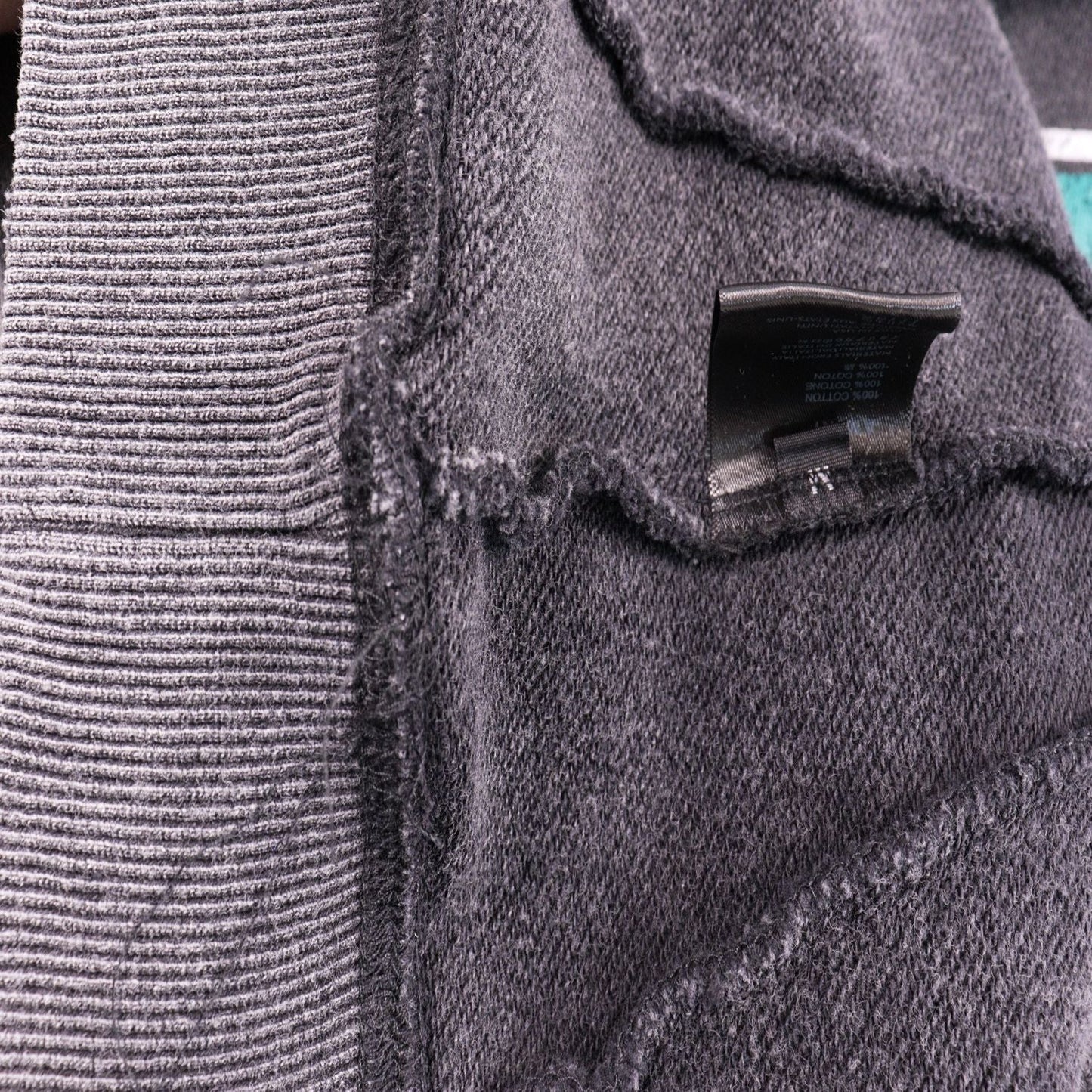 AMRI Logo-Print Hoodies