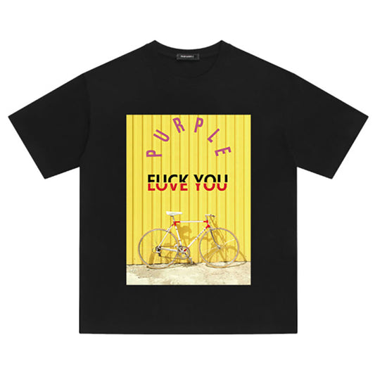 Purple Brand T-Shirt P12