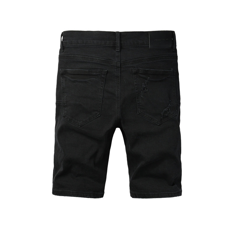 Purple Brand Denim Shorts #5108