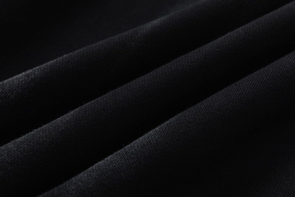 AMRI Faded-Effect Hoodie