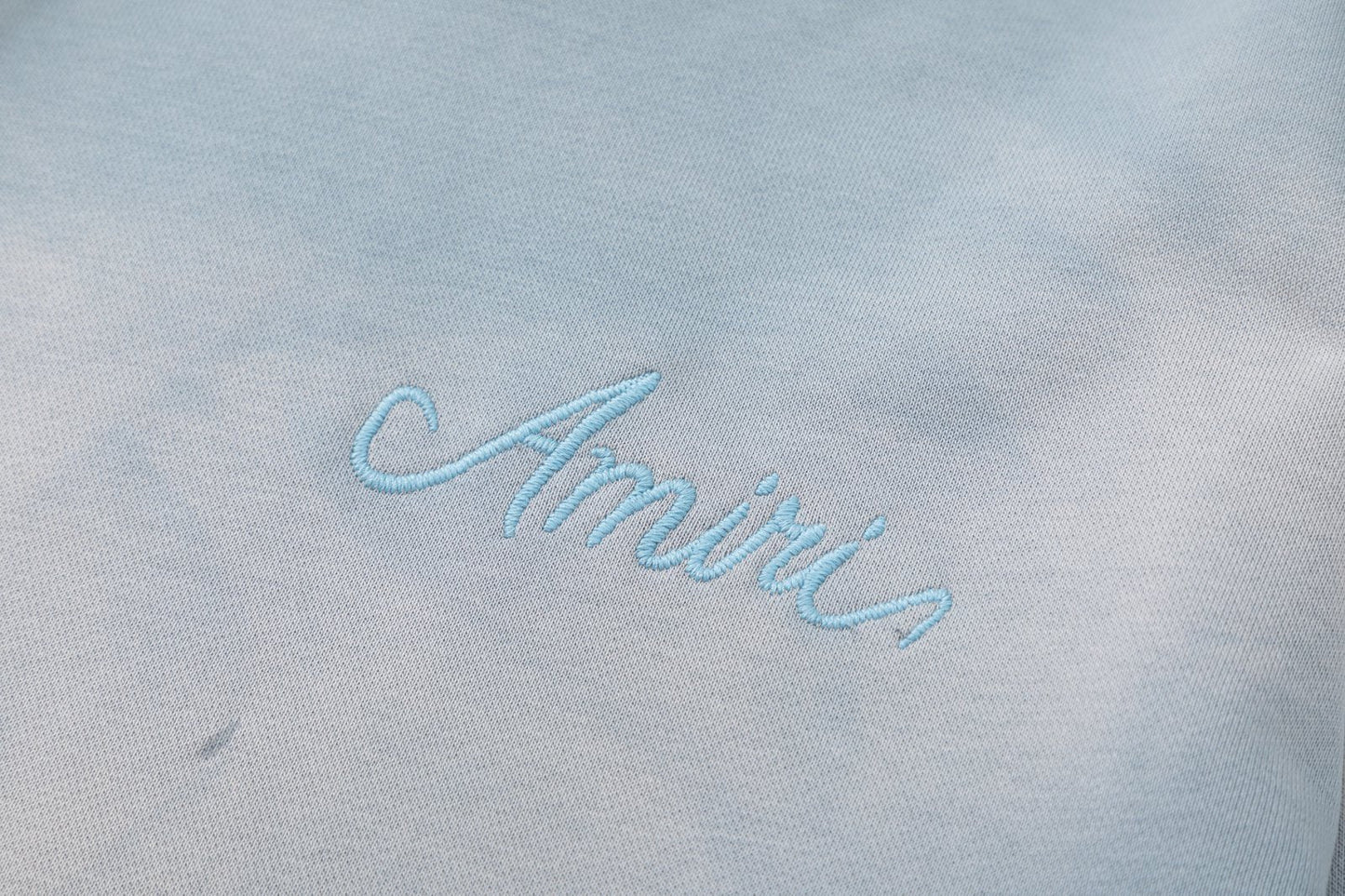 AMRI Bandana-Embellished Cotton Hoodies