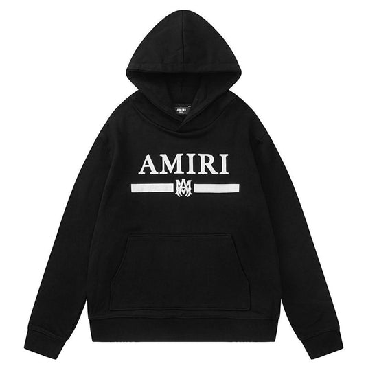 AMRI Browns Fashion Logo Applique Hoodie