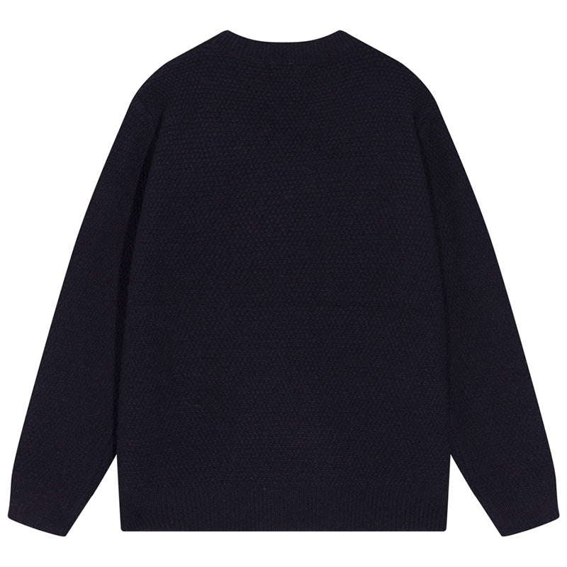 AMRl Distressed Arts District Cotton  Sweaters