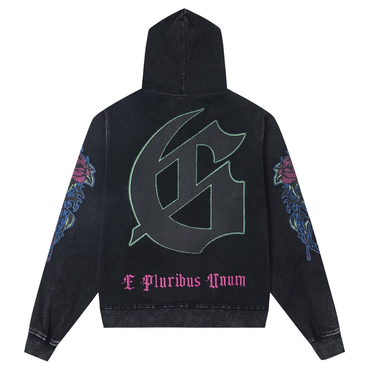 Godspeed New York hoodie