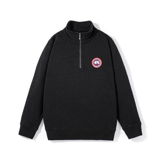 Canada Goose Half-Zip Fleece Sweatshirt