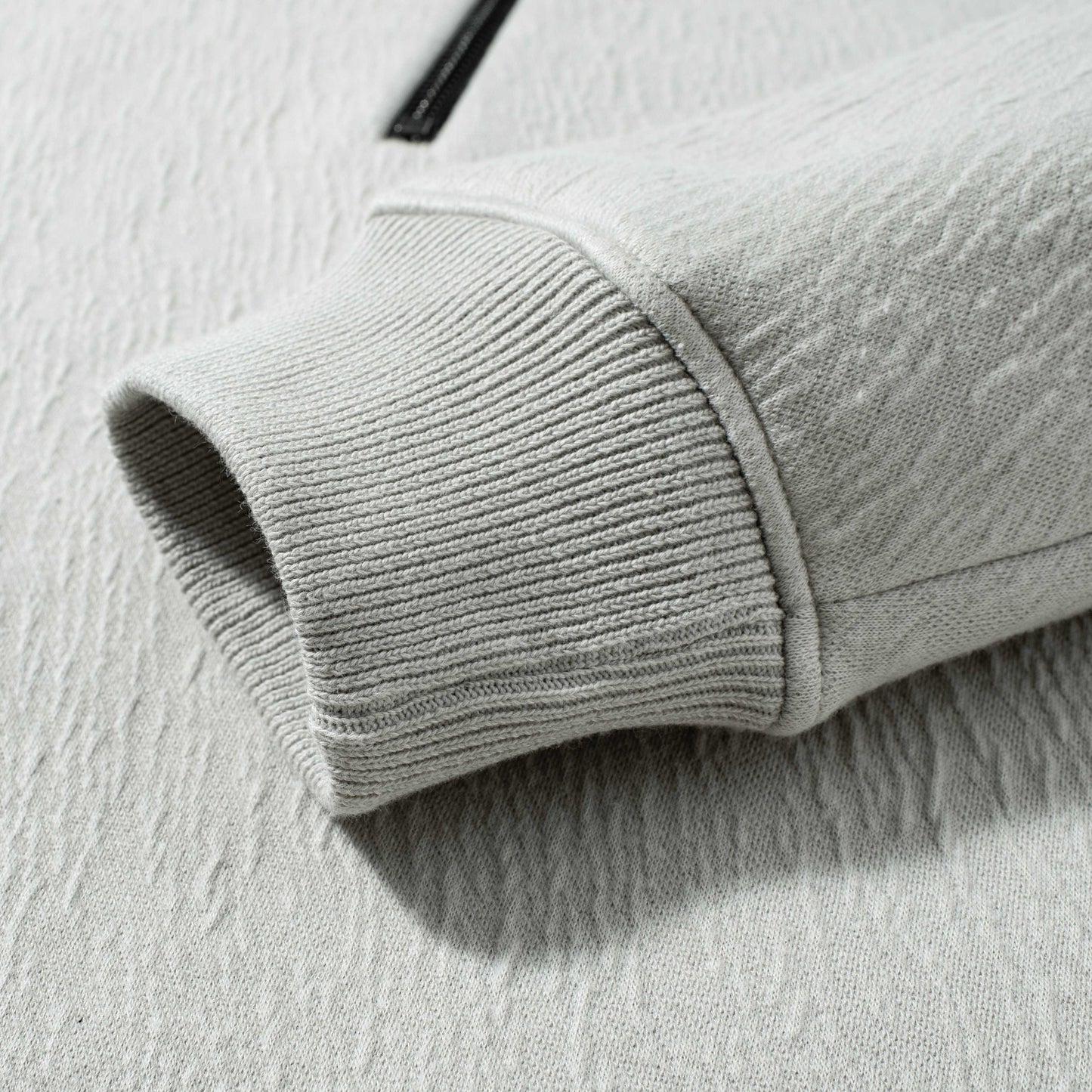 Canada Goose Half-Zip Fleece Sweatshirt