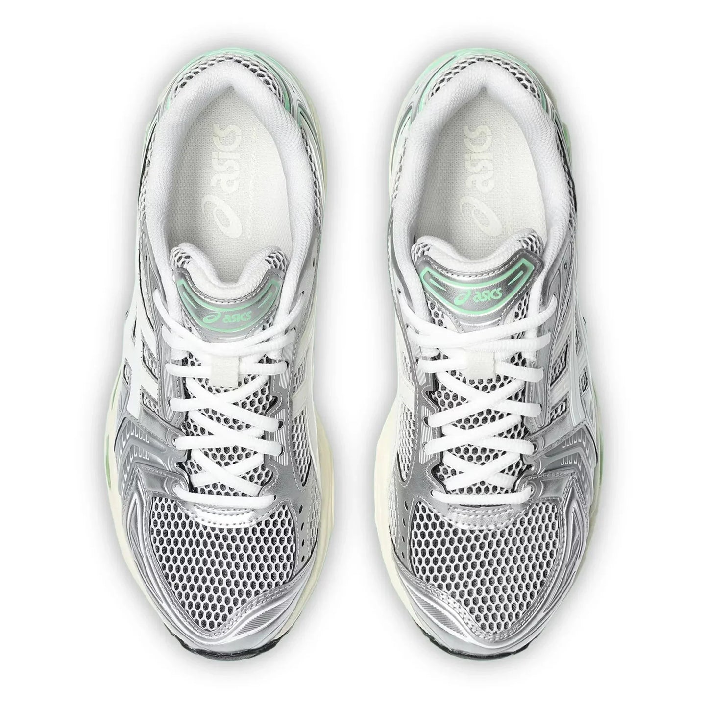 ASICS Gel-Kayano 14 Silver Lime