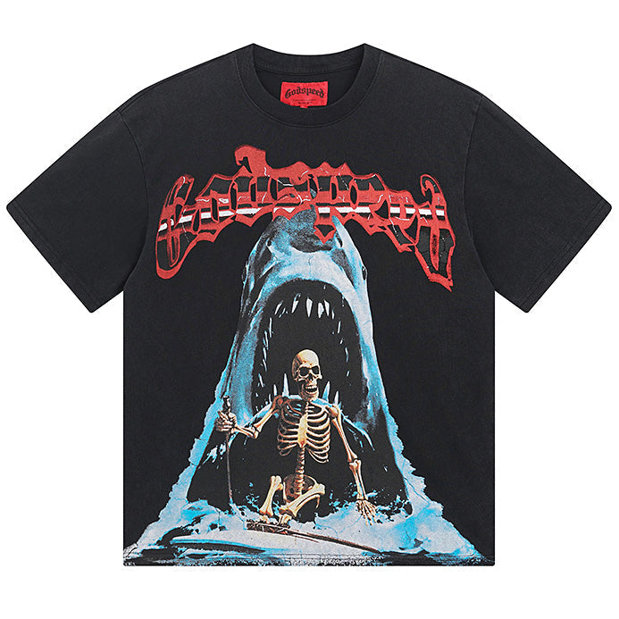 GODSPEED Fear None T-Shirt